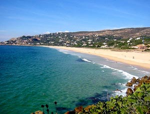 playa de los alemanes